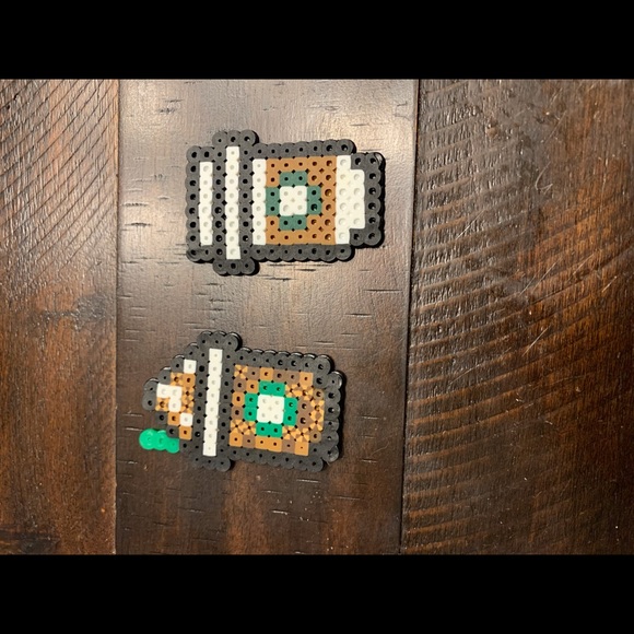 Starbucks Drink cups 8bit magnets - Picture 4 of 4